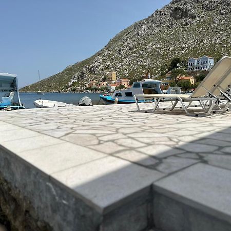 Villa Sylvia Sými Esterno foto