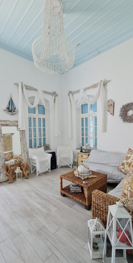 Villa Sylvia Sými Esterno foto