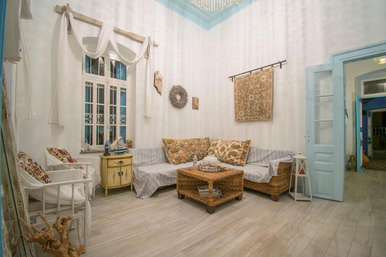 Villa Sylvia Sými Esterno foto