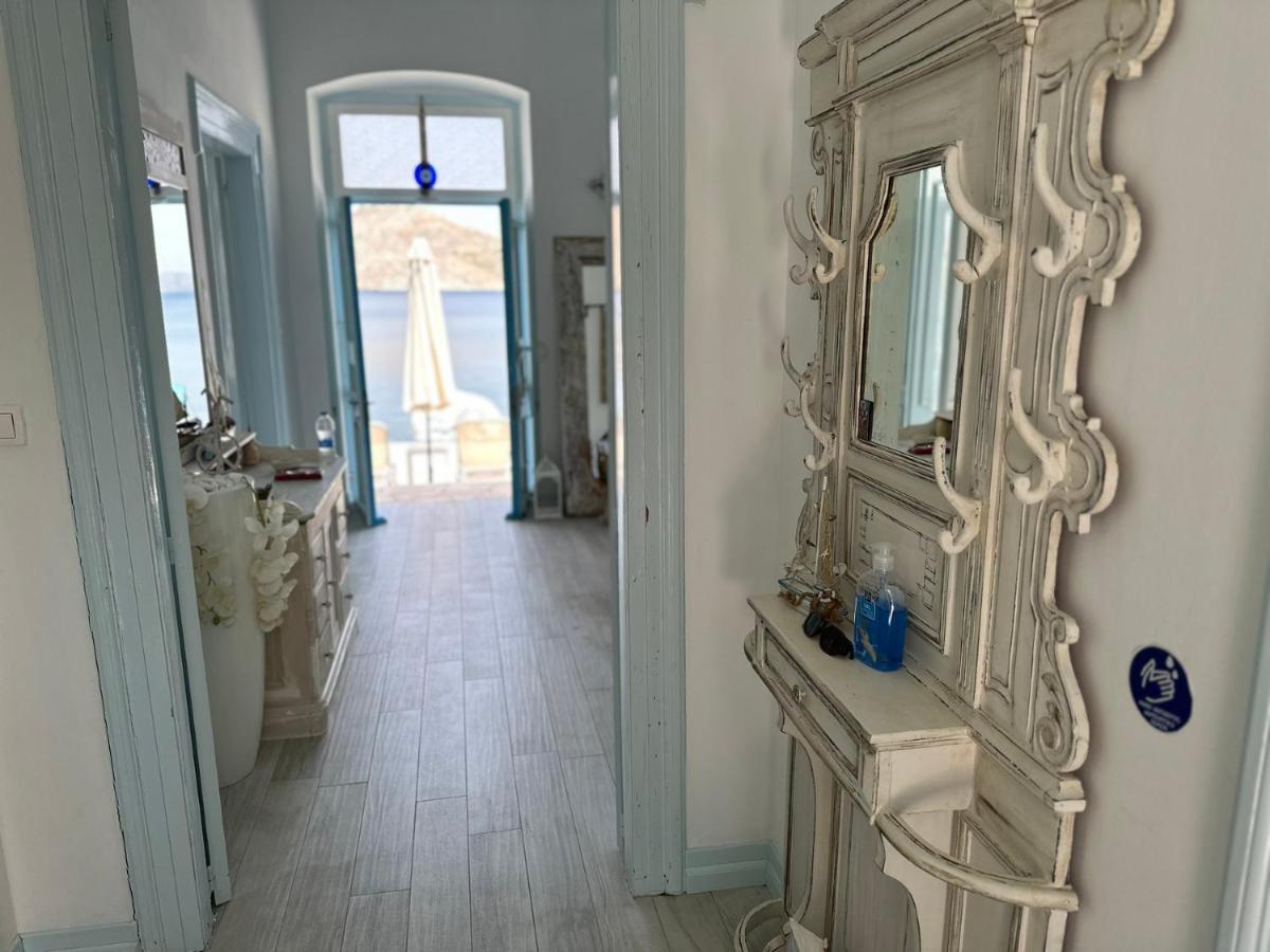 Villa Sylvia Sými Esterno foto