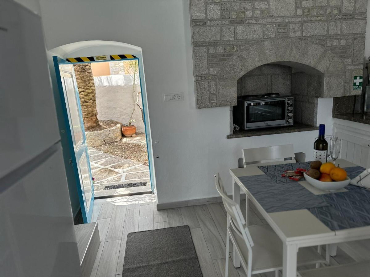Villa Sylvia Sými Esterno foto